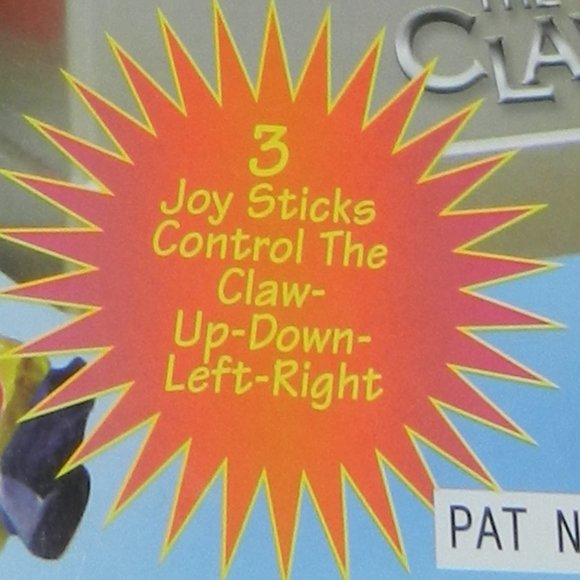 Claw Toy Grabber Arcade Machine & Lights & Sounds 💥🆕NWT! FAST SHIPPING! - Picture 5 of 14